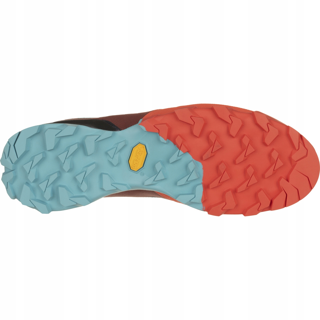 Podeszwa Vibram® – doskonała przyczepność na różnych nawierzchniach