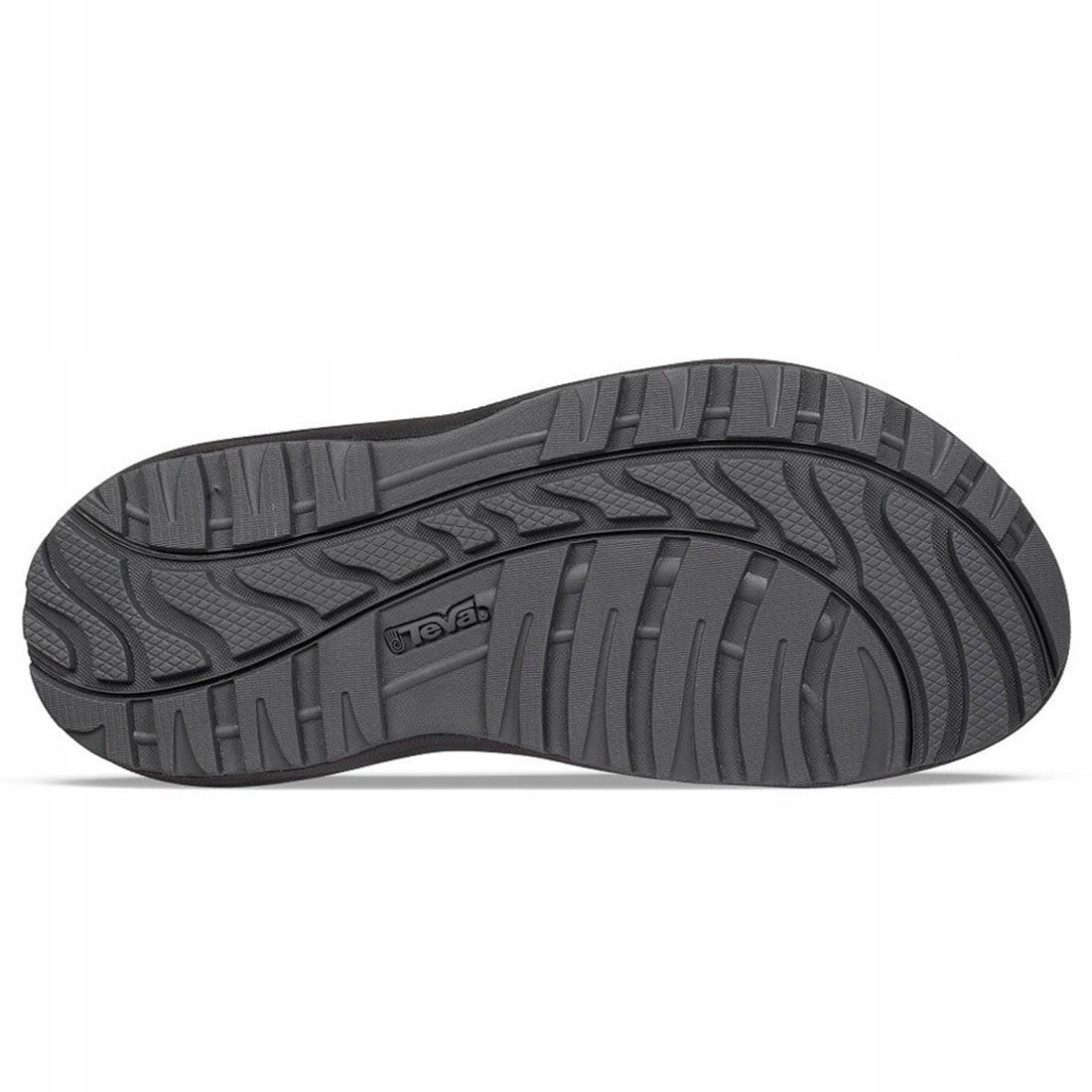 Doskonała przyczepność dzięki podeszwie TEVA