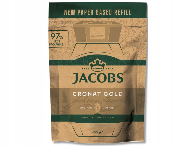 Idealna na poranny rytuał – Kawa rozpuszczalna Jacobs