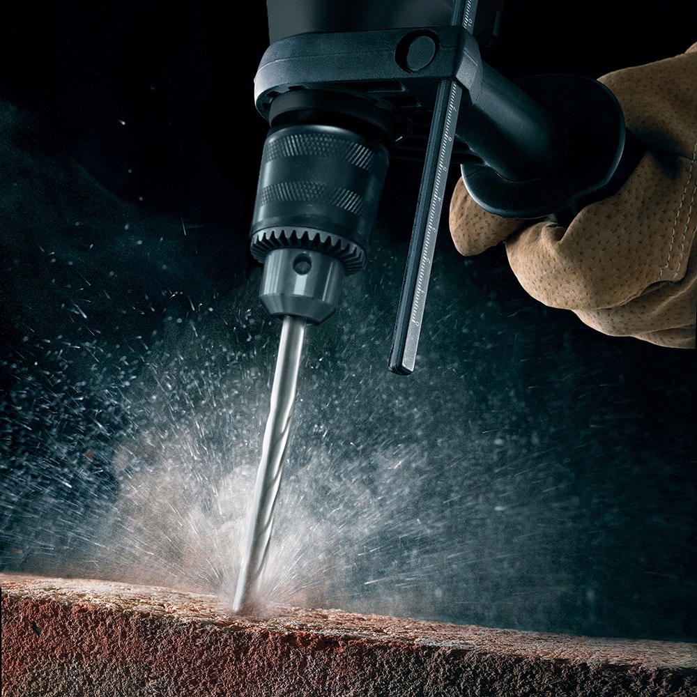 Zmienna prędkość obrotowa i funkcje kontroli