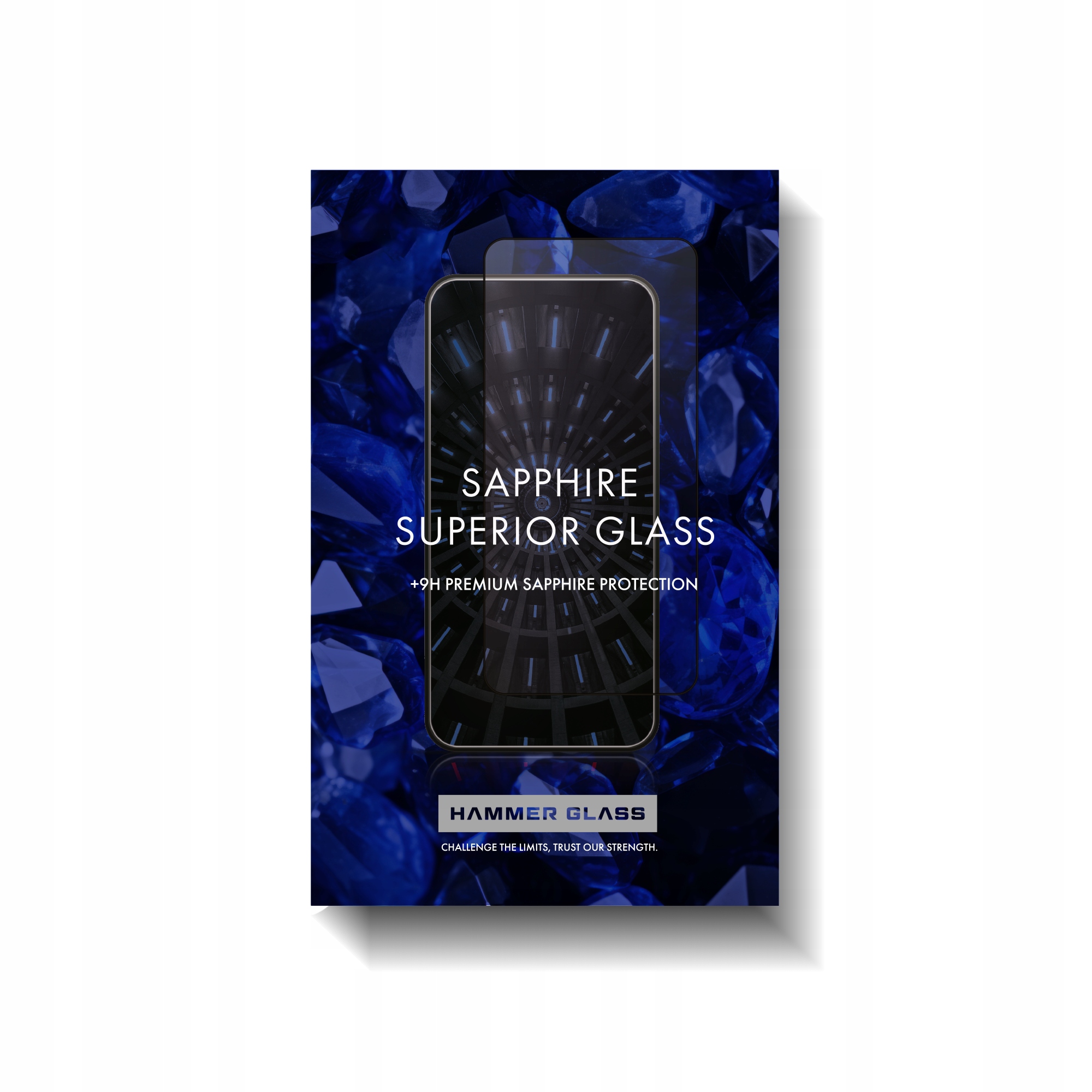 Doskonała przezroczystość – Krystalicznie czysty obraz i szybka reakcja na dotyk