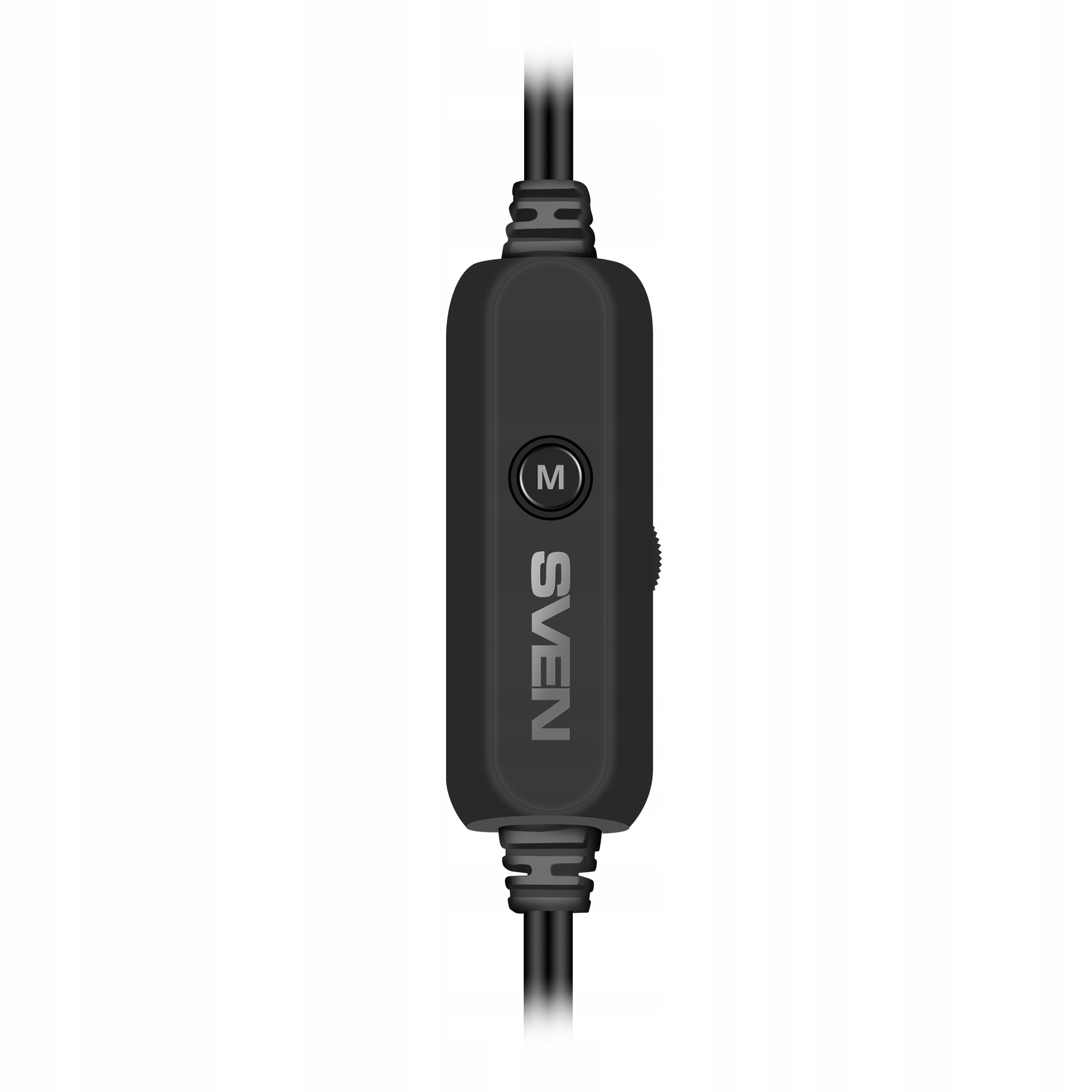 Wygodne sterowanie głośnością na kablu