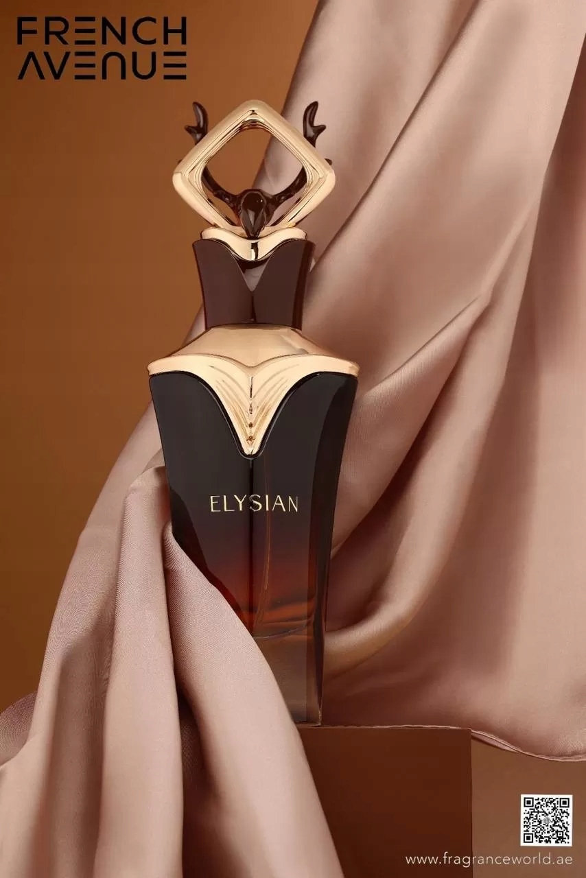 Głęboki fundament z paczuli i kadzidła