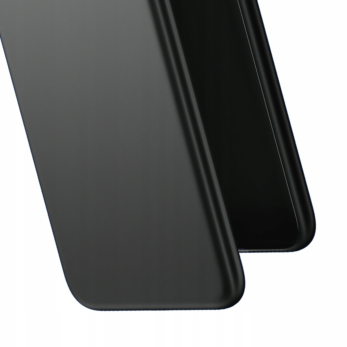 Elegancki matowy wygląd i komfort użytkowania