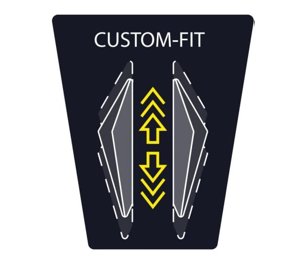 Custom Fit Salewa
