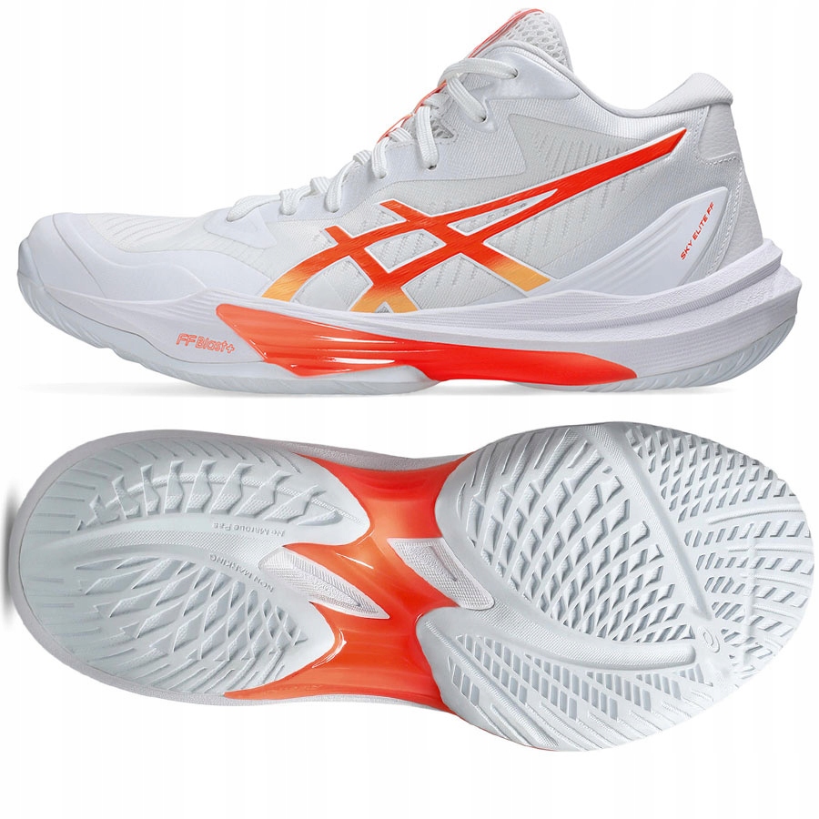 Buty Asics SKY ELITE FF MT 3 – Doskonałe wsparcie dla siatkarek