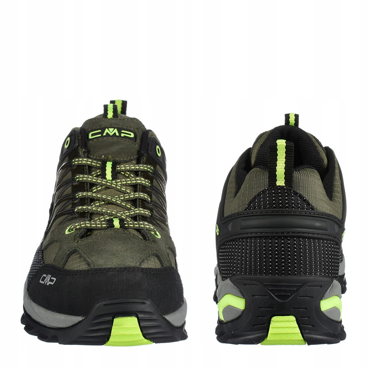 Sznurowanie dla idealnego dopasowania – Stabilność na trudnym terenie