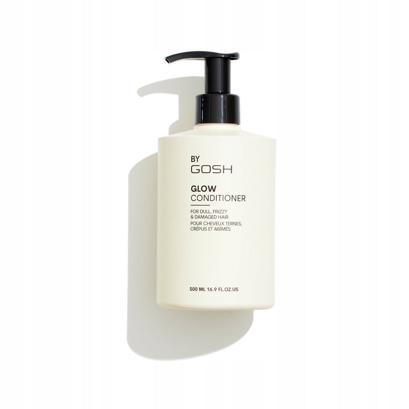 GOSH Glow Conditioner – Odżywka wzmacniająca blask włosów 500ml