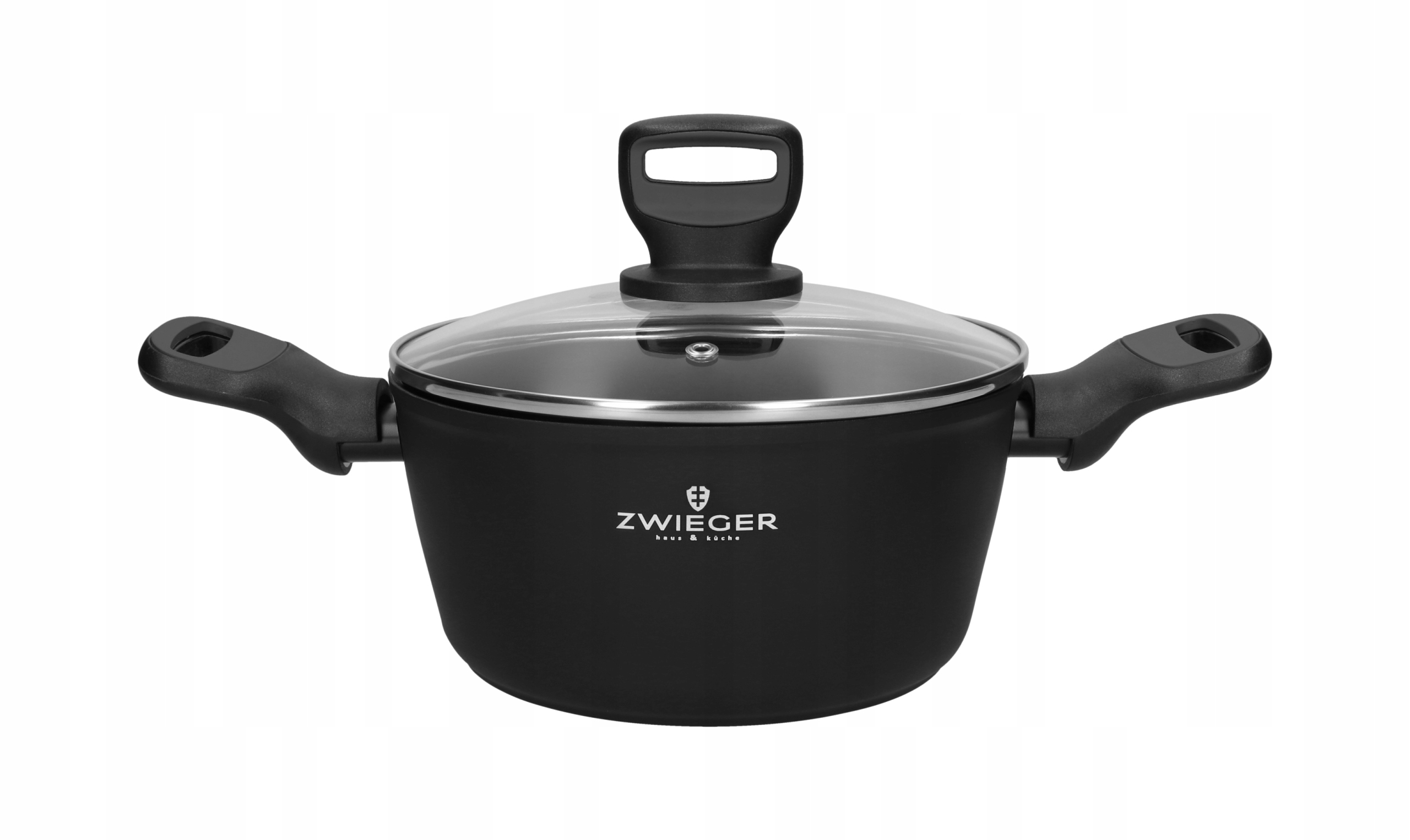 Garnek Zwieger Stiga 18 cm z pokrywką – Idealny do codziennego gotowania