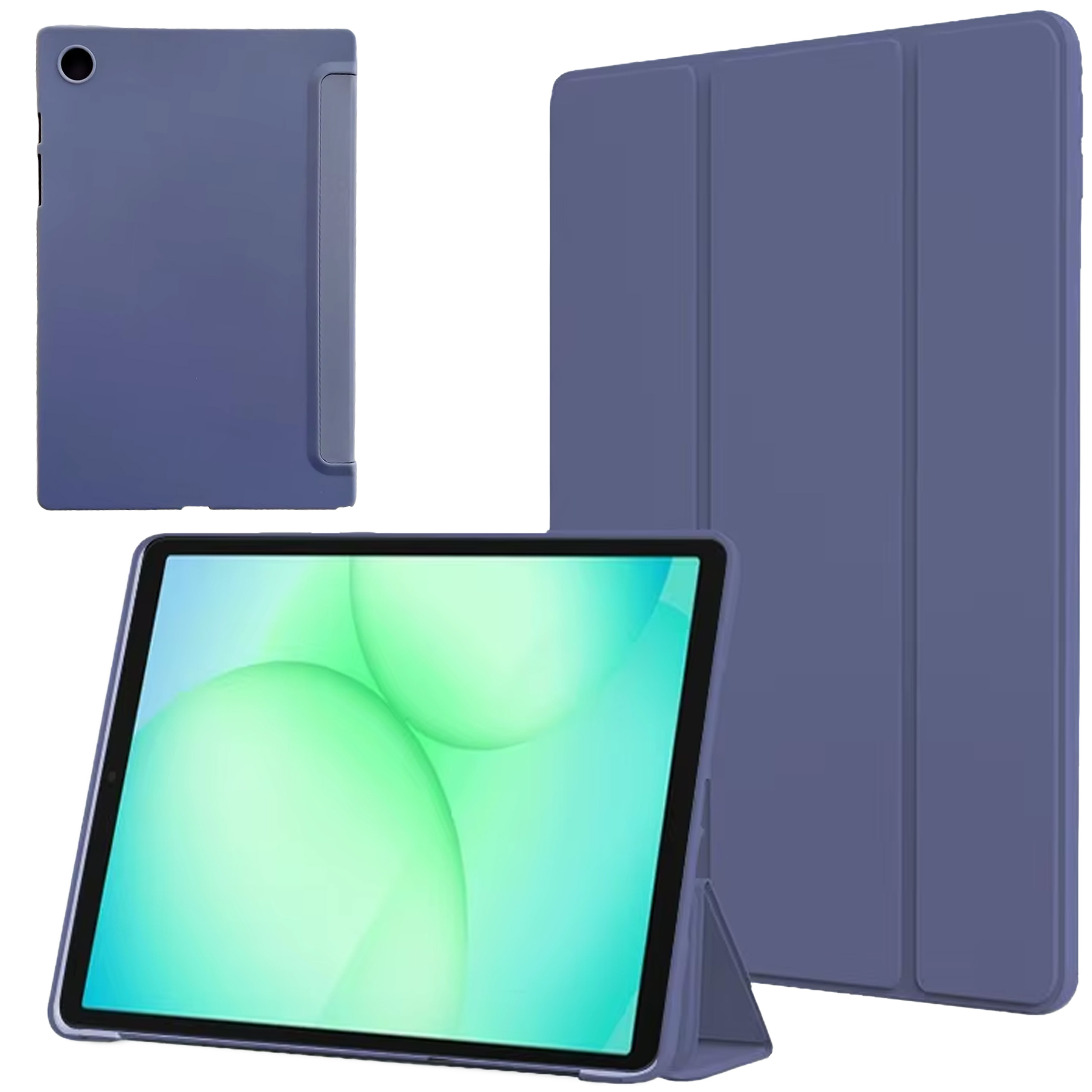 Etui do GALAXY TAB A11+ PLUS 10.9 2025 / A9+ Plus 2023 Smart Case podstawka – Elegancja i ochrona w jednym