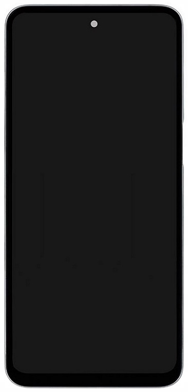 Wyświetlacz Xiaomi Redmi Note 9 Pro Oryginał LCD Ramka Szary – Idealne rozwiązanie dla Twojego smartfona
