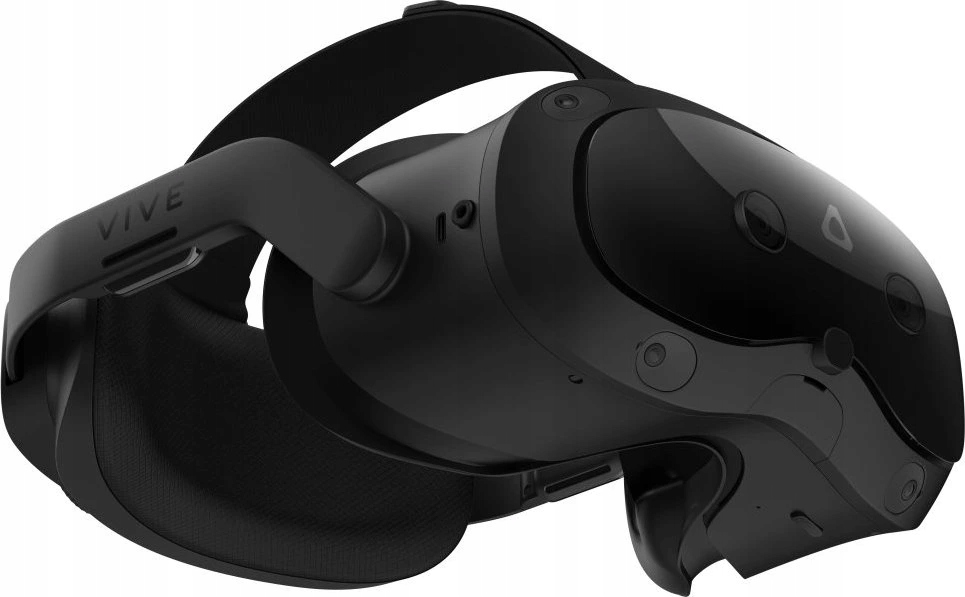 Gogle VR HTC Vive Focus Vision – Nowy wymiar wirtualnej rzeczywistości