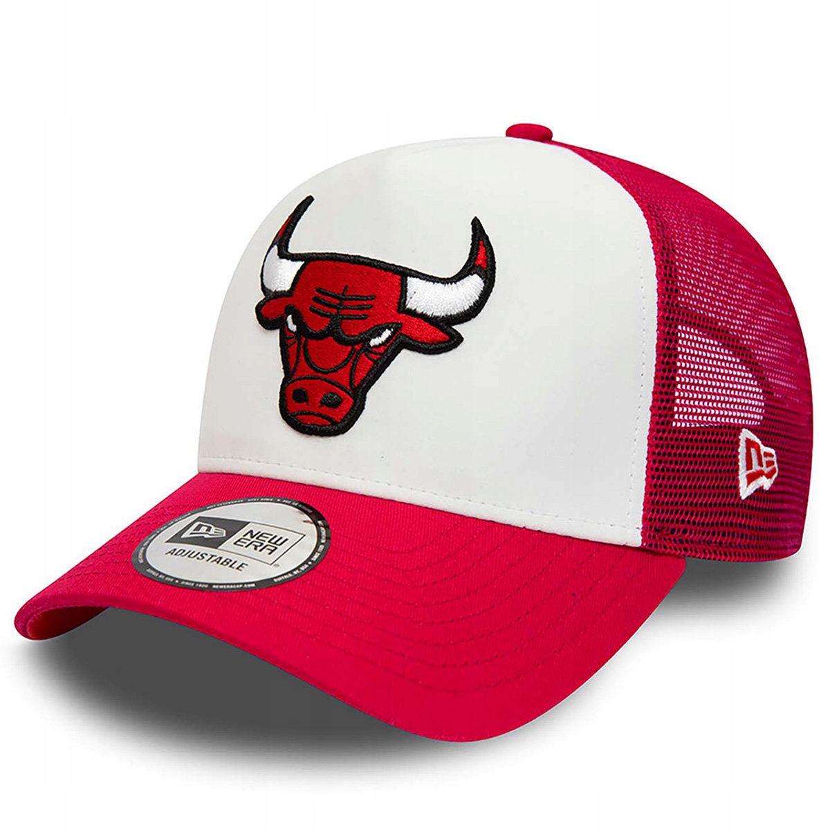 Czapka New Era A-Frame Chicago Bulls – Styl i komfort w jednym