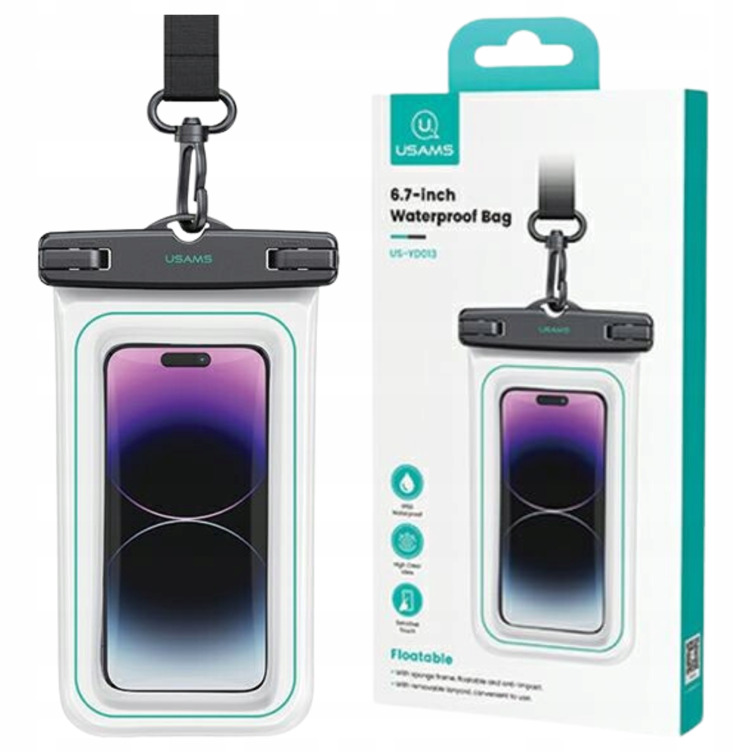 Wodoodporność i bezpieczeństwo – Etui, które przetrwa każdą przygodę