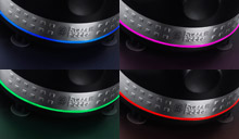 Podświetlany pierścień Illumina