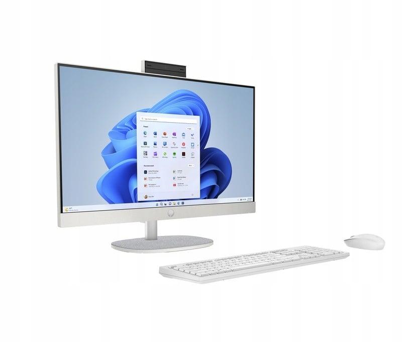 Komputer All in One HP 24-cr0020ns – Wydajność i elegancja w jednym