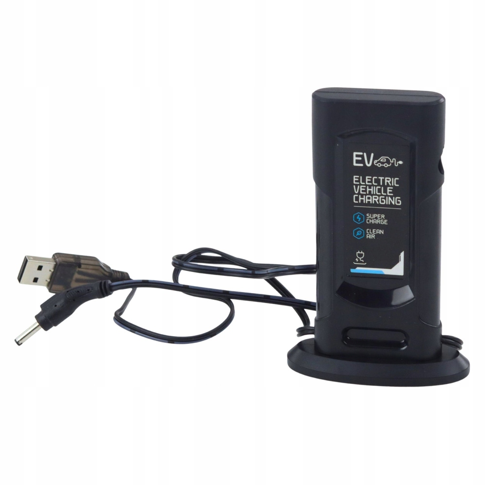 Długi czas zabawy dzięki akumulatorowi Li-Ion 3.7V 500 mAh