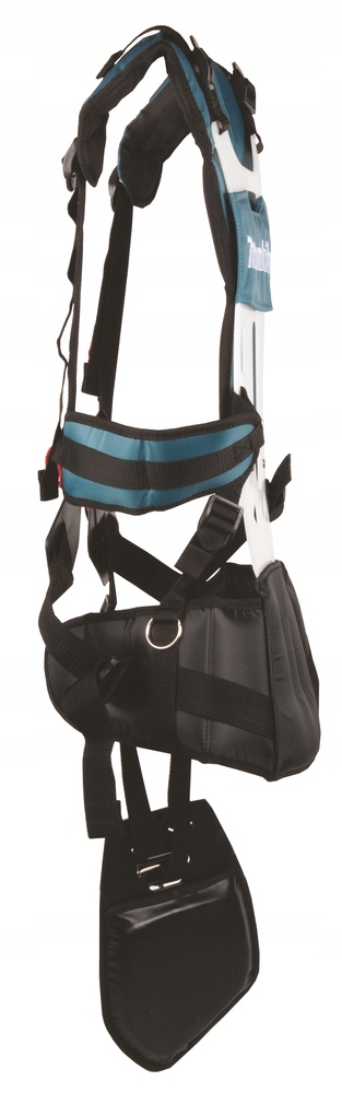 Wygodne pasy nośne z amortyzacją