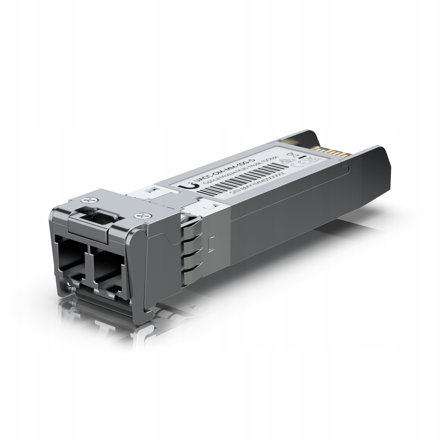 Ubiquiti UACC-OM-MM-10G-D – Wydajny moduł przekaźników sieciowych SFP+