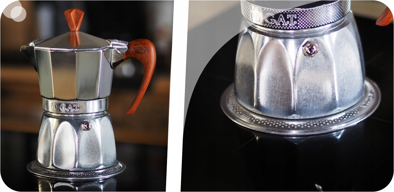 Włoska jakość i elegancki design