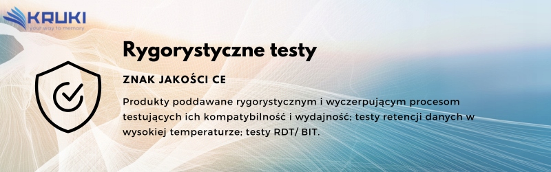 Kluczowe cechy pamięci Kruki