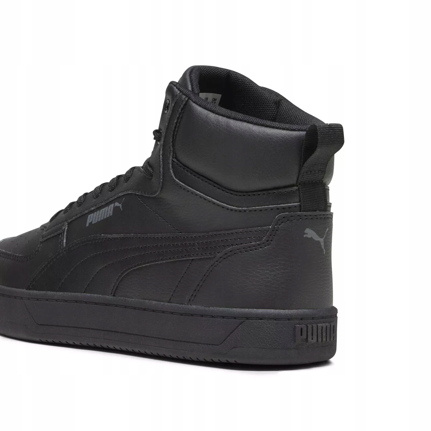 Buty męskie Puma Caven 2.0 Mid czarne 392291 01 – Styl i wygoda na co dzień