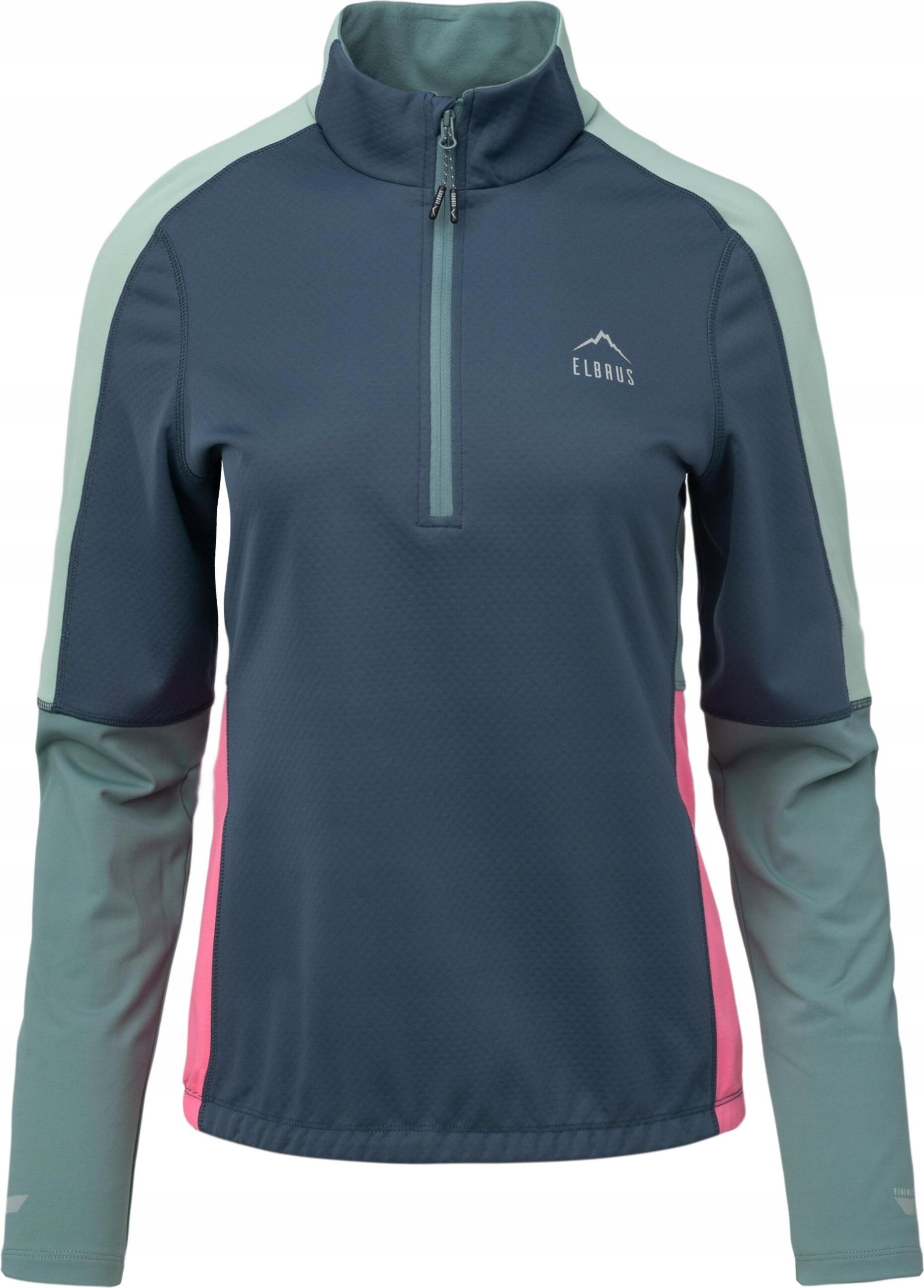 Damska Bluza ENHET WO'S – Idealna do treningu i aktywności na świeżym powietrzu