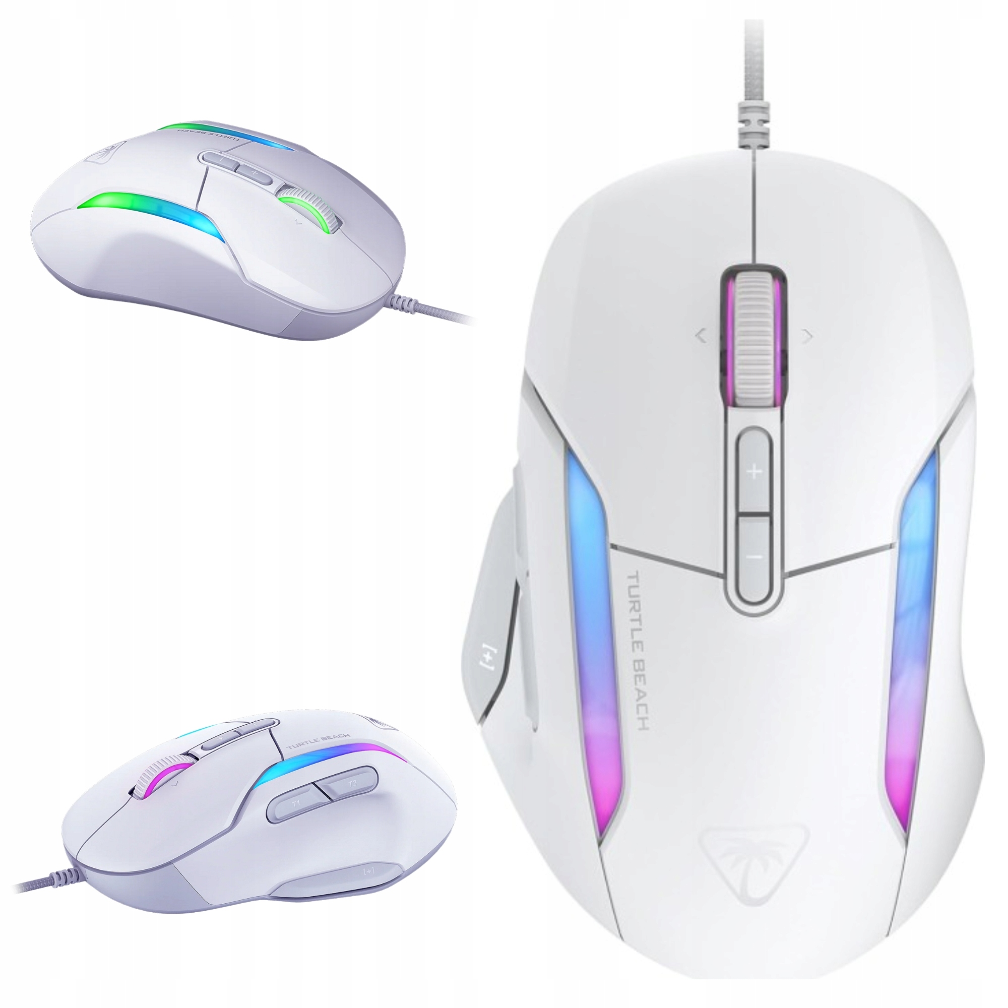 Myszka bezprzewodowa Turtle Beach Kone II – Doskonała ergonomia dla graczy