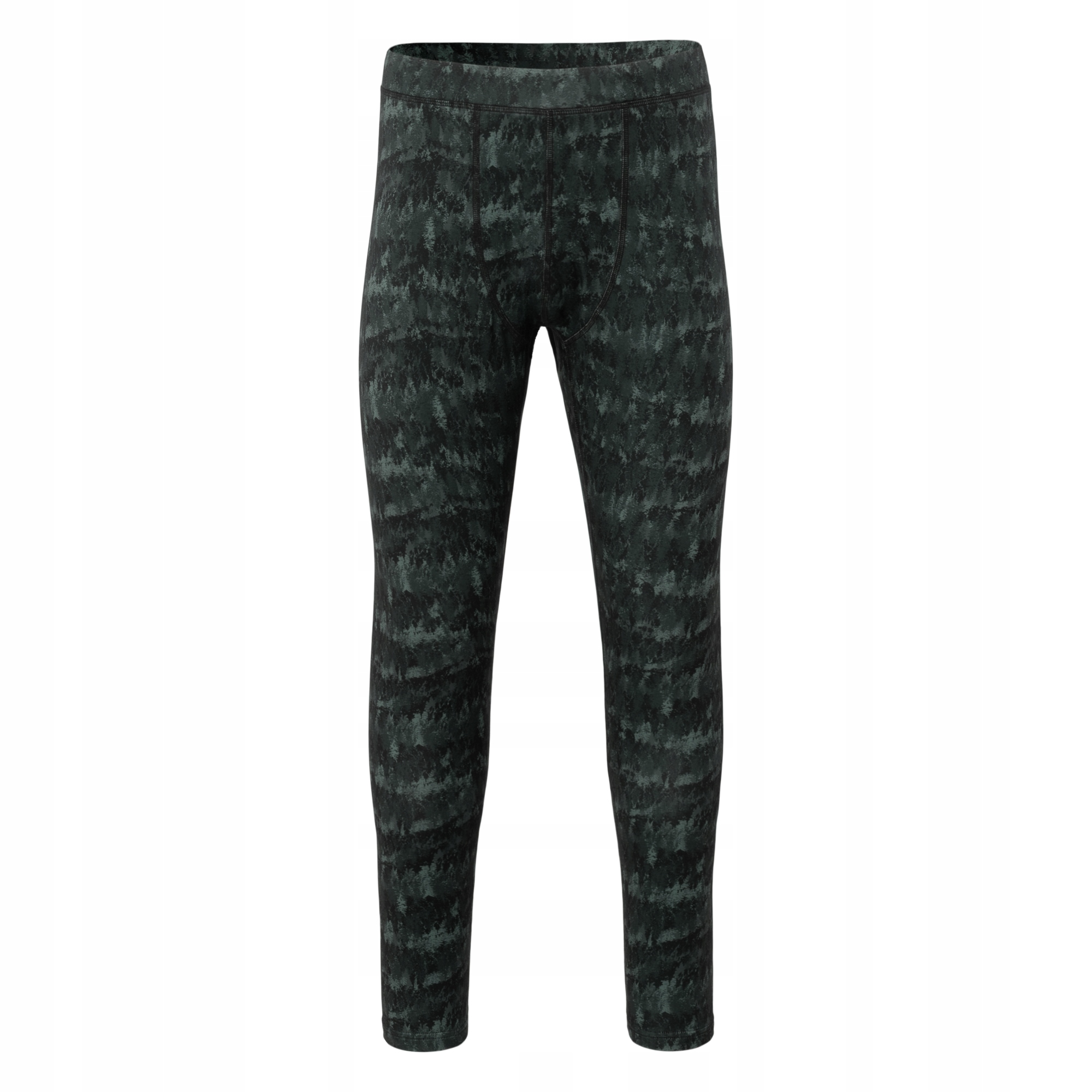 Męskie Legginsy Termoaktywne Ekin Bottom – Komfort i ciepło w zimowych aktywnościach