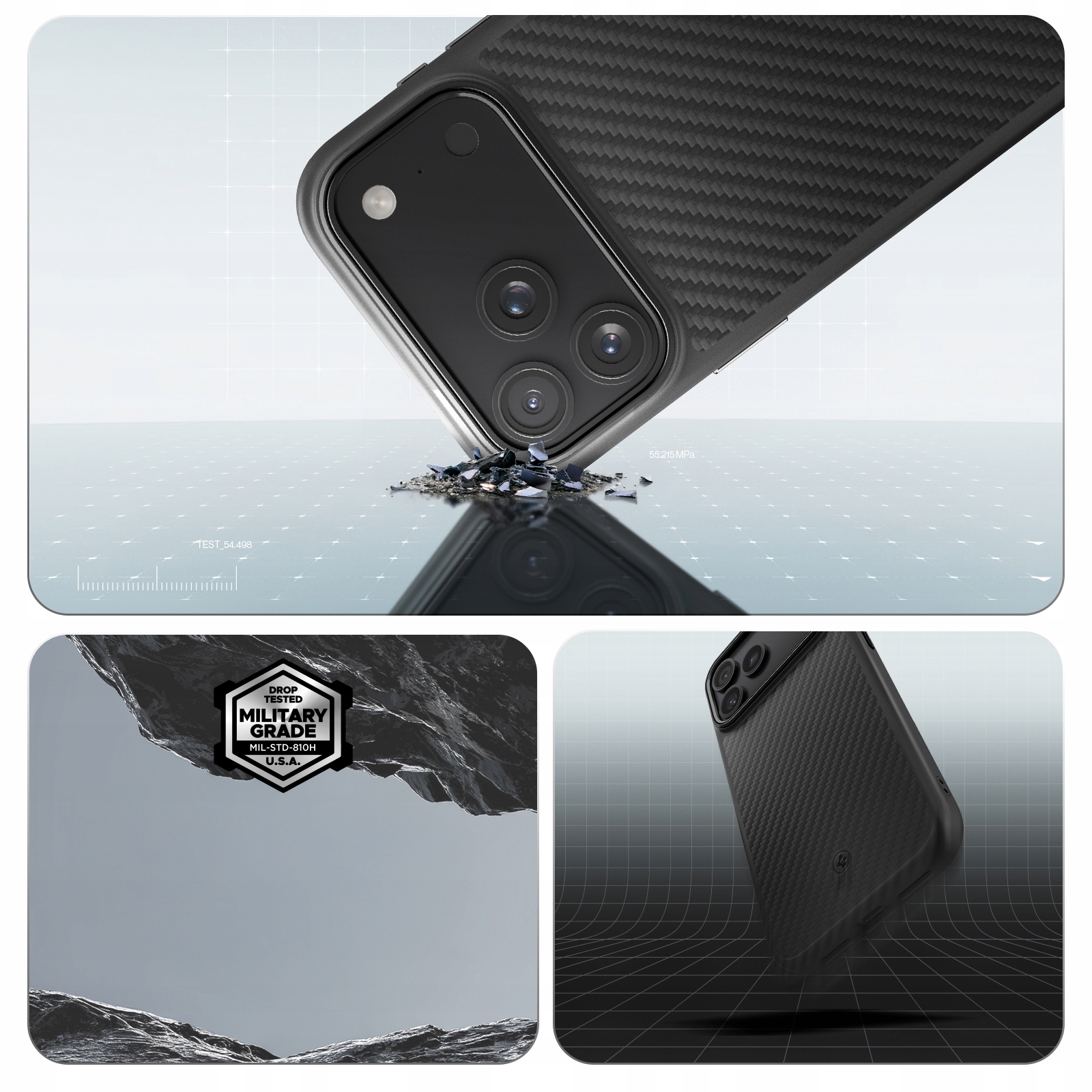 Ochrona przed upadkami – Maksymalna wydajność w codziennym użytkowaniu