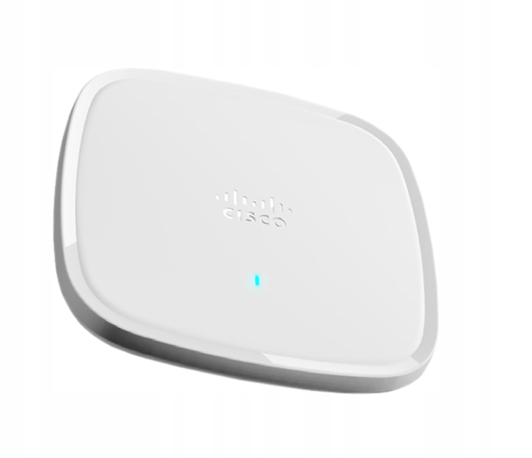 Cisco Catalyst 9105AX Series – Nowoczesny punkt dostępowy Wi-Fi 6