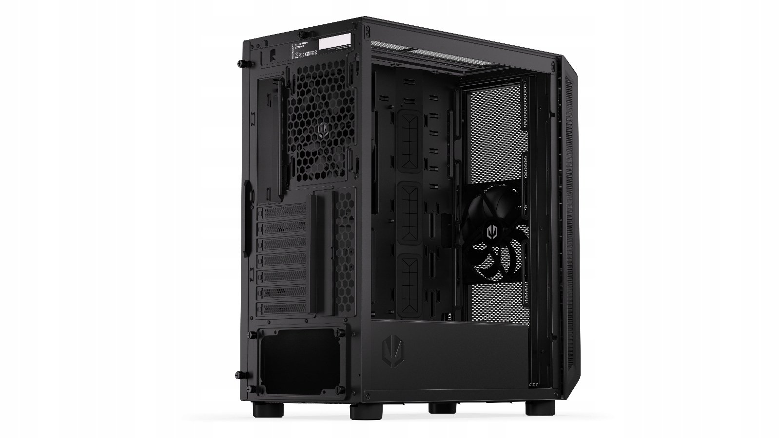 Wymiary i waga produktu ENDORFY Arx 500 Core