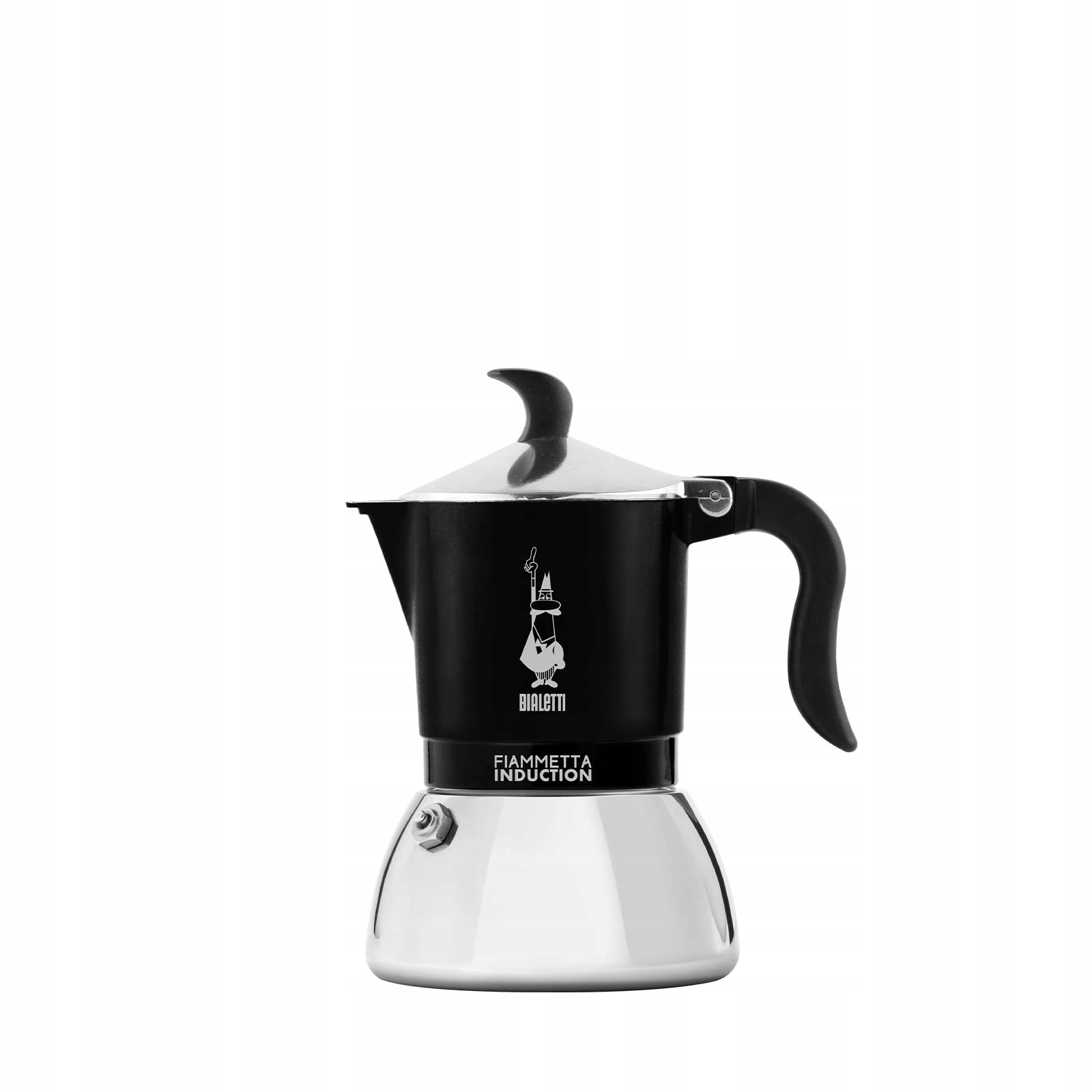 Bialetti Fiammetta Induction – Kawiarka moka dla miłośników kawy