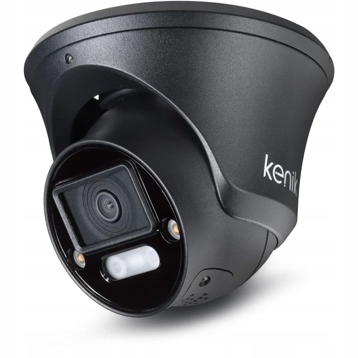 Kamera IP Kenik KG-5430DAS-ILCD-B (2.8mm) – Wysoka jakość monitoringu