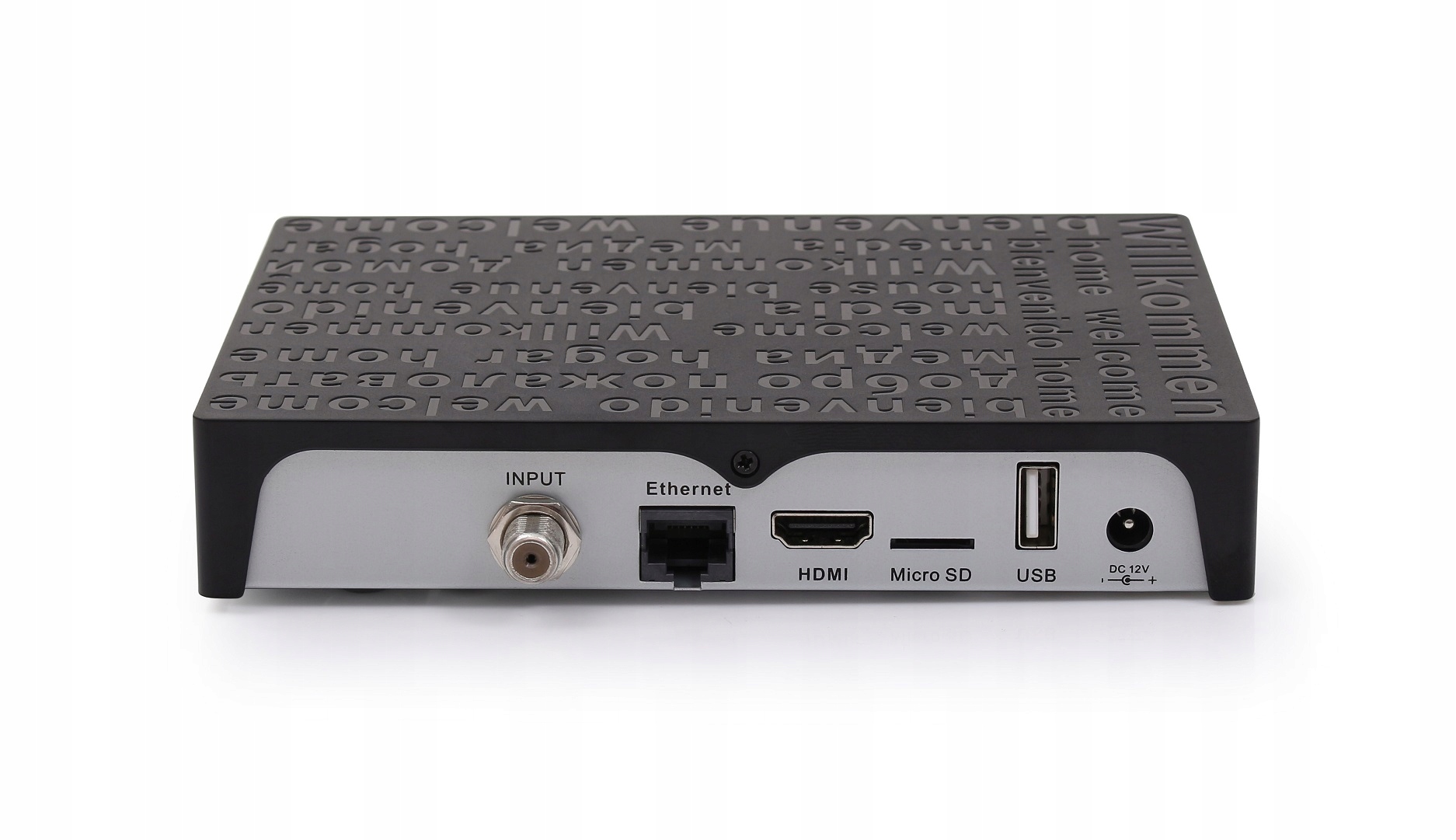 Technologia łączności – HDMI, USB i Ethernet