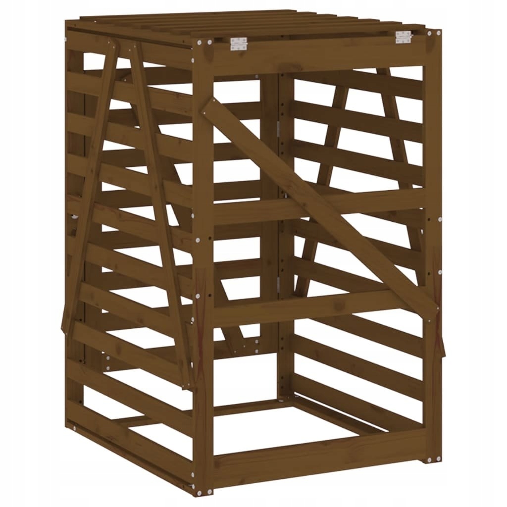 Estetyka ogrodu – Jak obudowa kosza na śmieci wpływa na krajobraz