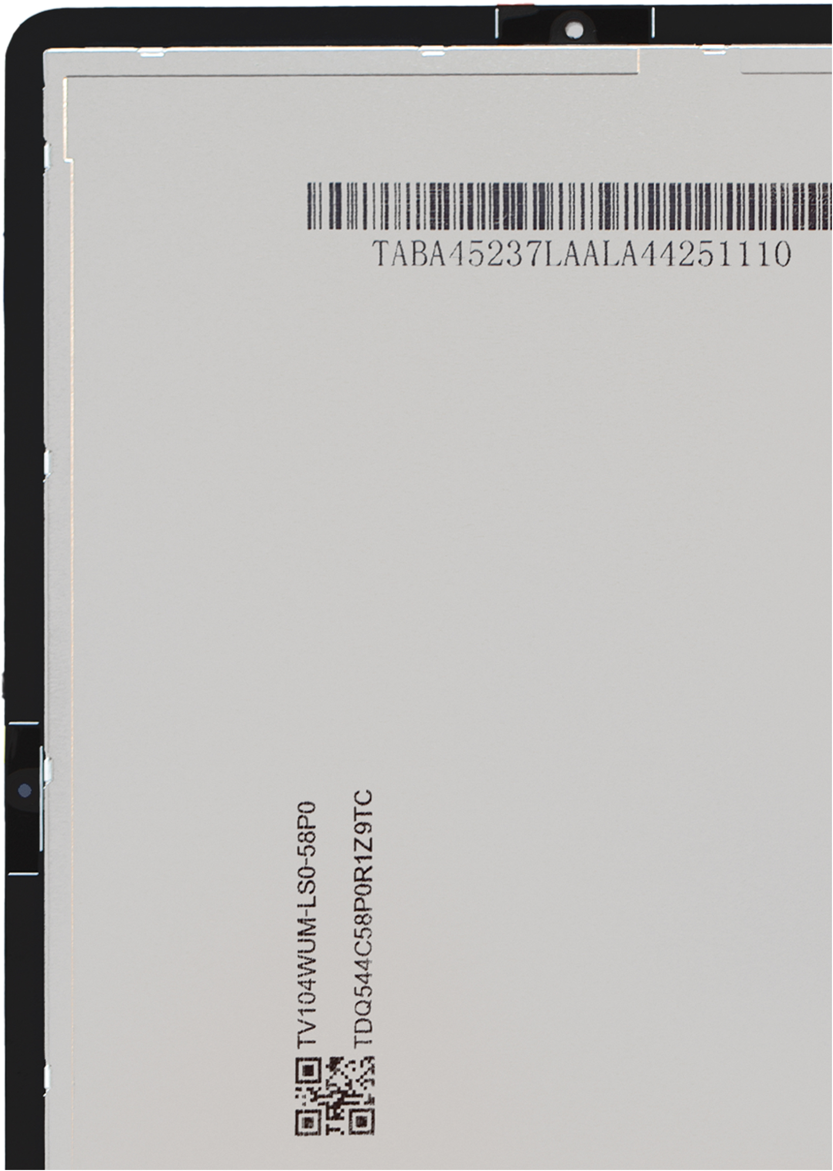 Wyświetlacz IPS LCD do Samsung Tab S6 Lite (2022) 4G Ekran Zila