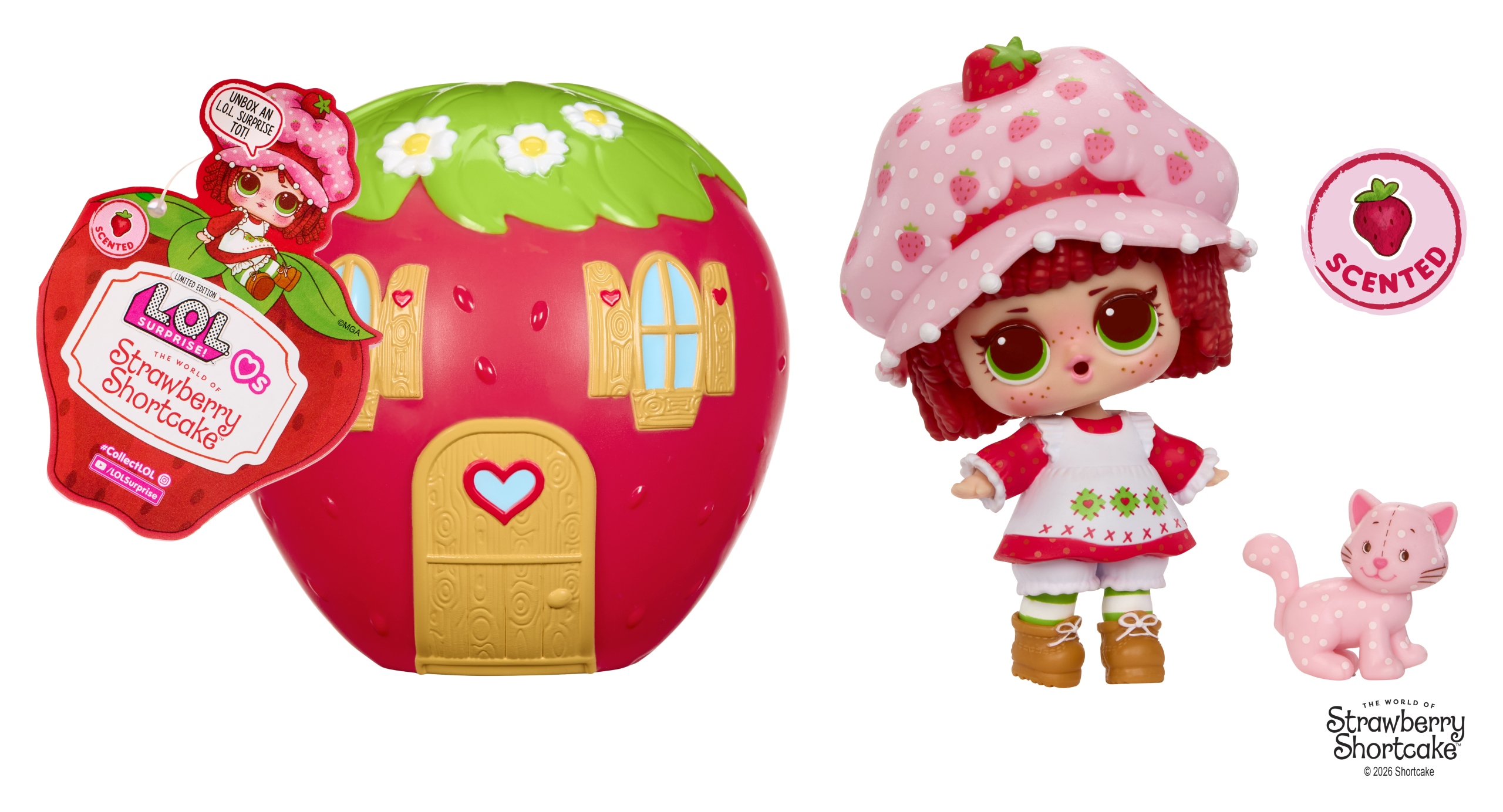 Mini lalka L.O.L. Surprise – Idealna dla dzieci od 3 roku życia