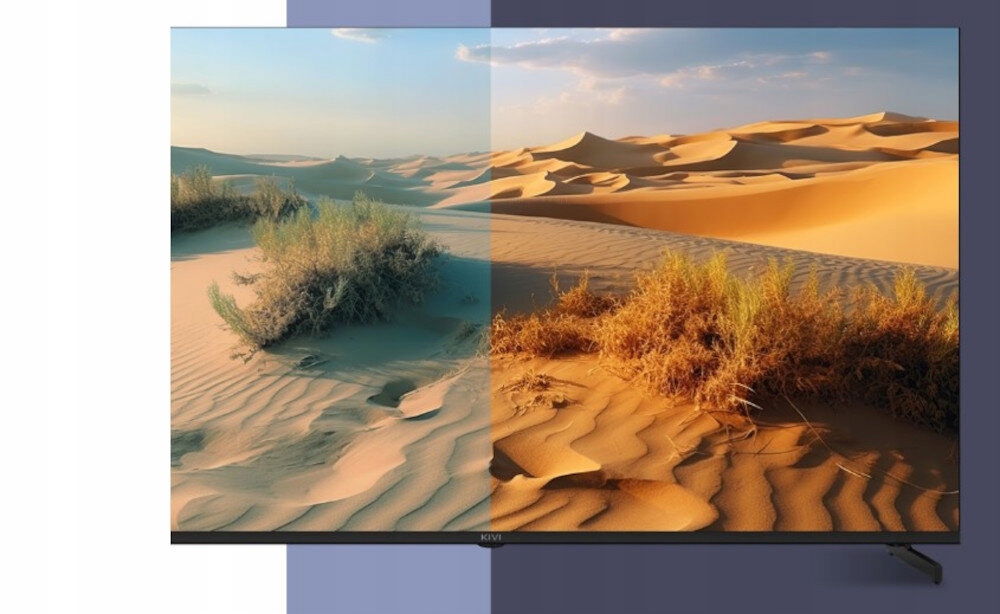 Technologia QLED – Intensywne kolory i wyjątkowy kontrast