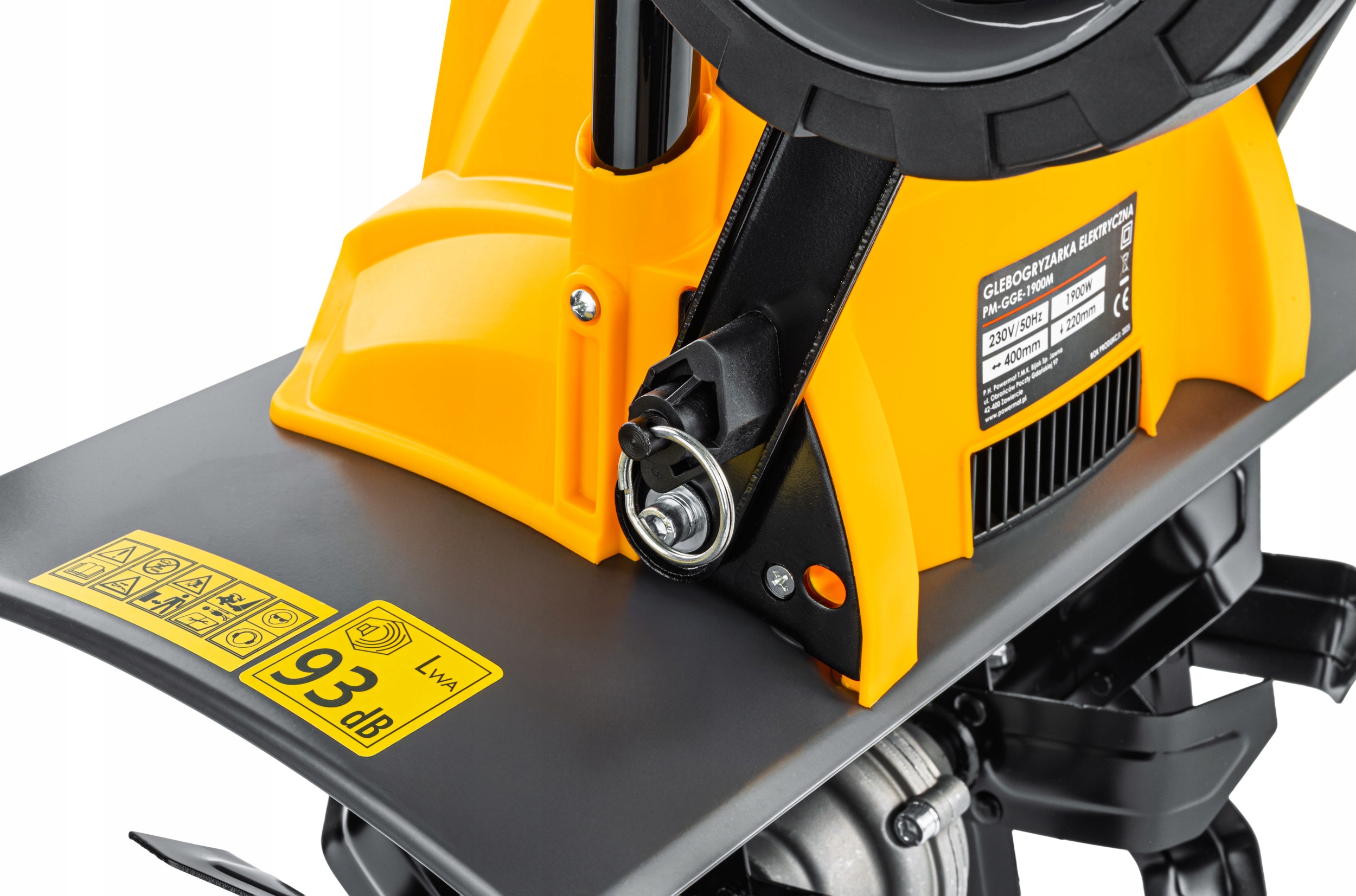 Lekka konstrukcja – Mobilność i łatwość transportu