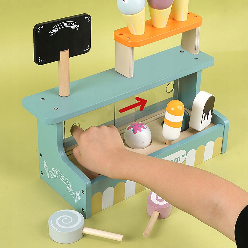 Pastelowe kolory i duża ilość akcesoriów