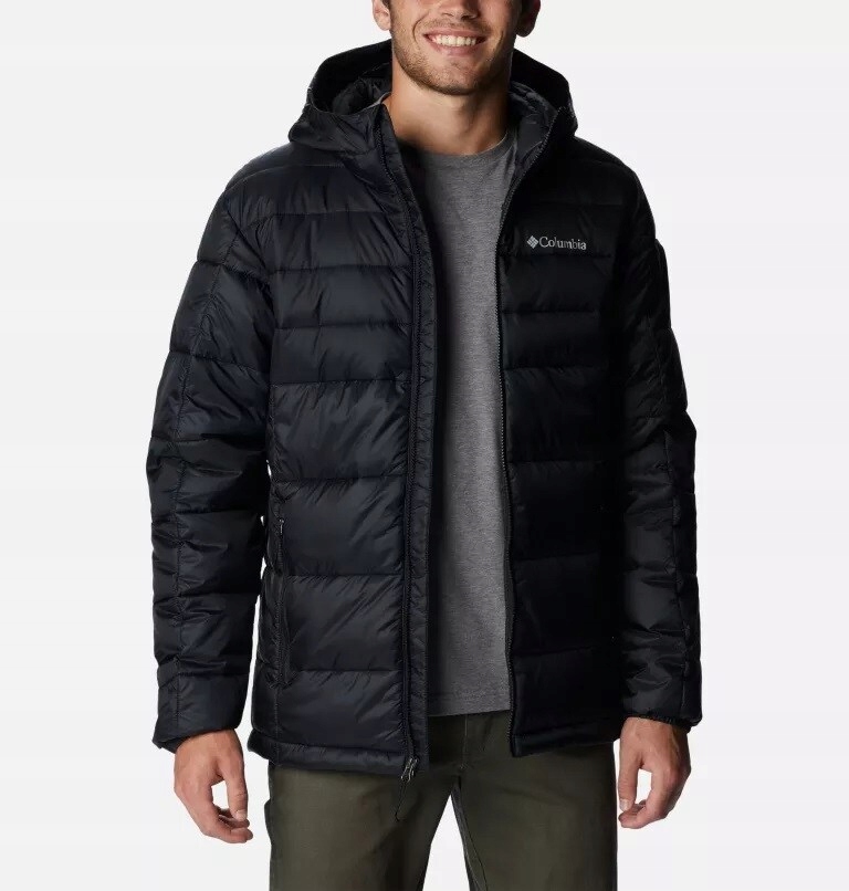 Wodoodporność i praktyczne kieszenie