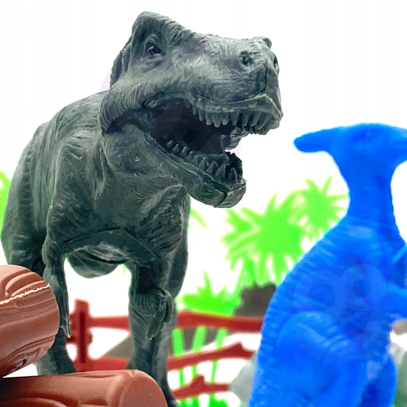 Realistyczne figurki dinozaurów – Wprowadź dziecko w świat prehistorii