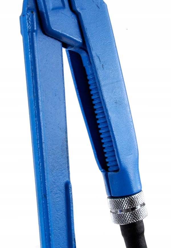 Klucz nastawny do rur typ S – Wydajność i precyzja