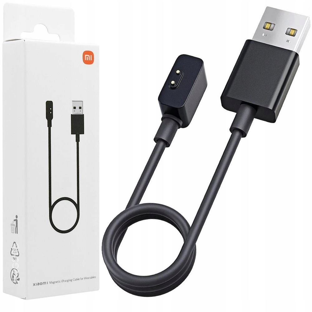 Ładowarka Xiaomi Magnetic Charging Cable for Wearables – Wygodne ładowanie dla Twoich urządzeń