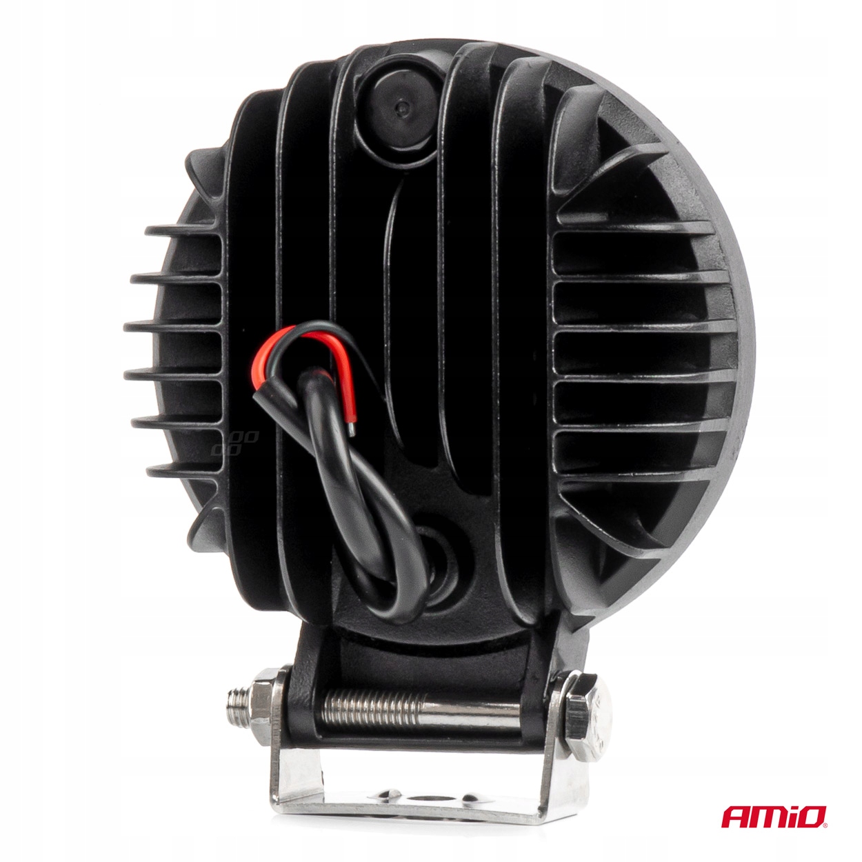 Solidna konstrukcja odporna na trudne warunki atmosferyczne