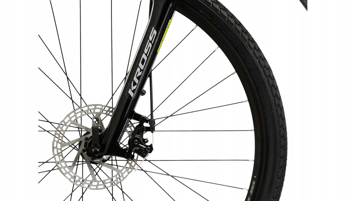 Rower crossowy Kross Evado 3.0 M 28 L szary/morski – Idealny towarzysz na każdą trasę