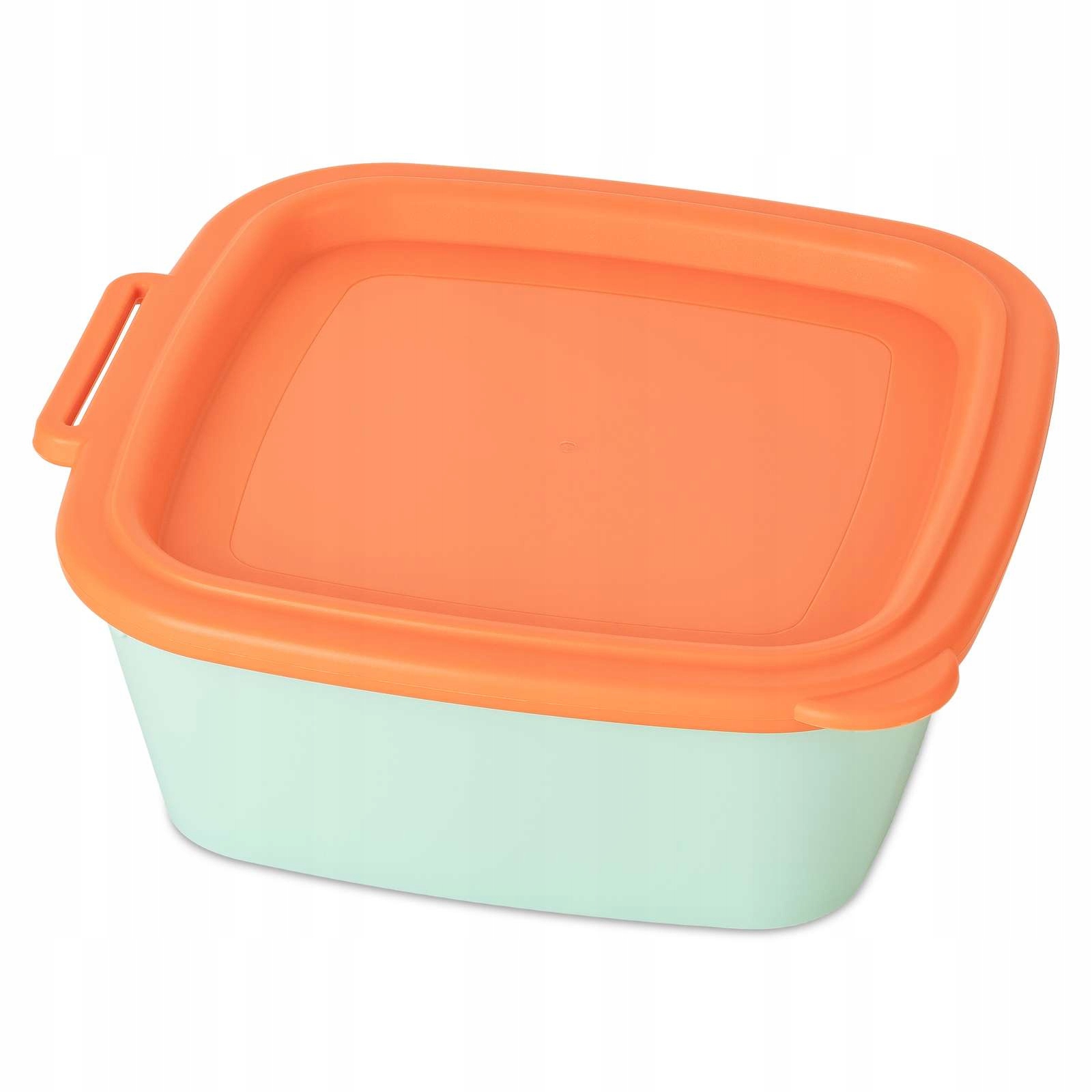 Miska z pokrywką NORA BOX 750 ml – Praktyczne rozwiązanie do przechowywania żywności