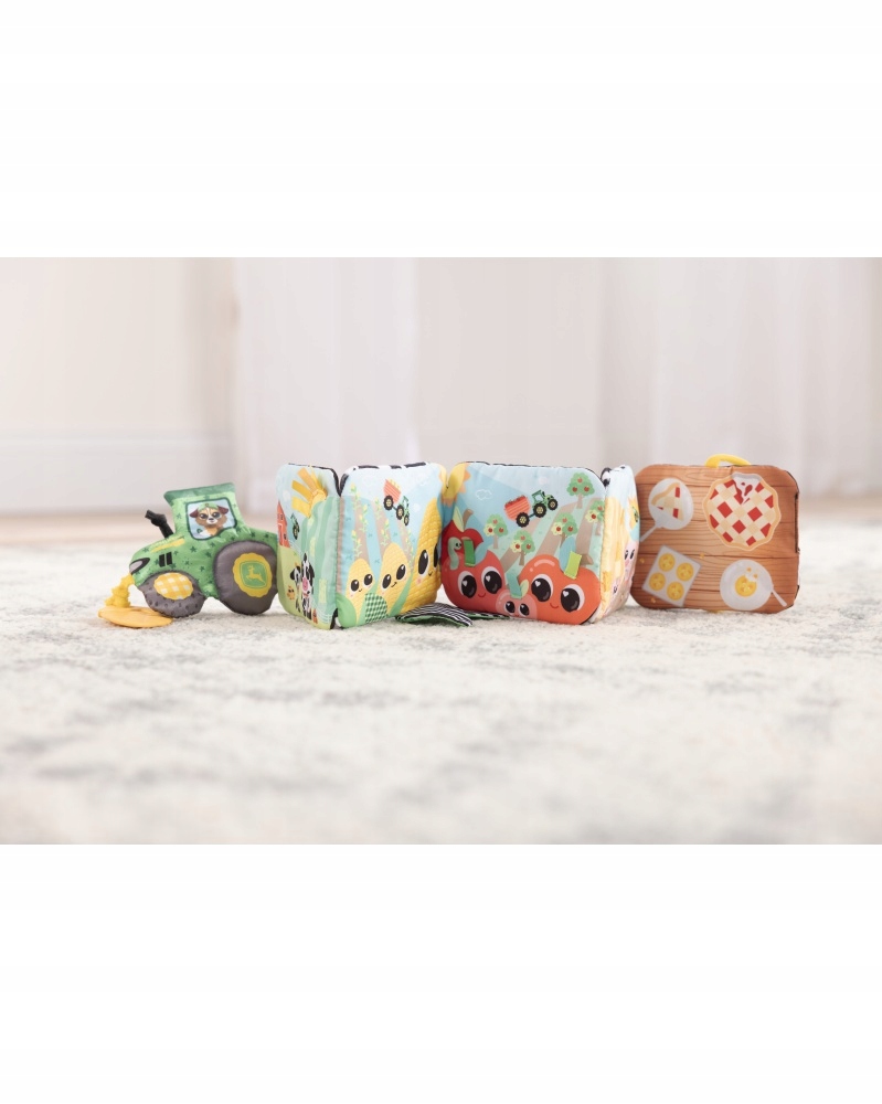 Interaktywne elementy dla małych odkrywców