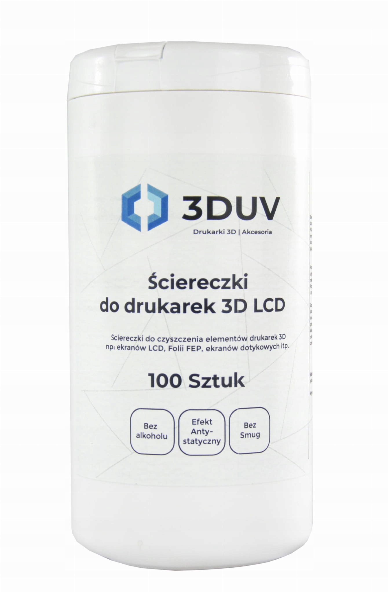 Bezpieczny skład – Brak metanolu i alkoholi